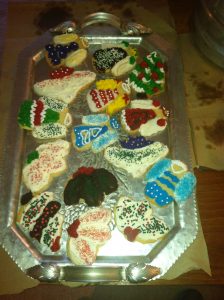 Christmas Cookies 2011