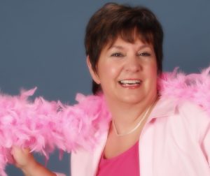 Becky Olson, breast cancer survivor speaker