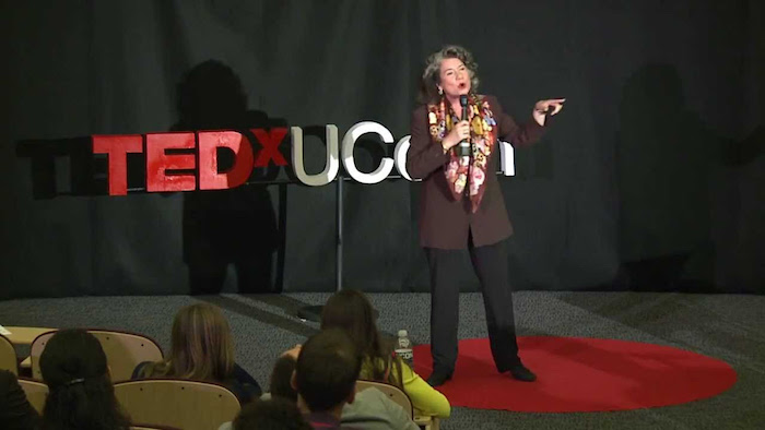 Gina Barreca at TEDx
