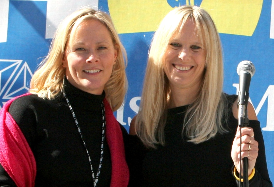 Heidi Kramer & Kerri Sherwood