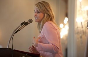Kim Becking, breast cancer survivor, author, motivational keynote speaker