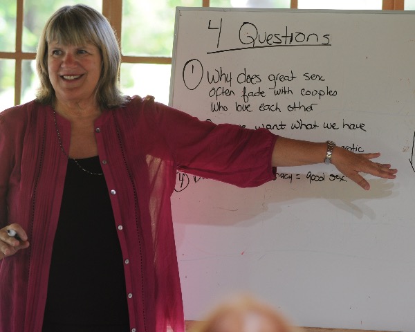 Linda Carroll - 4 questions