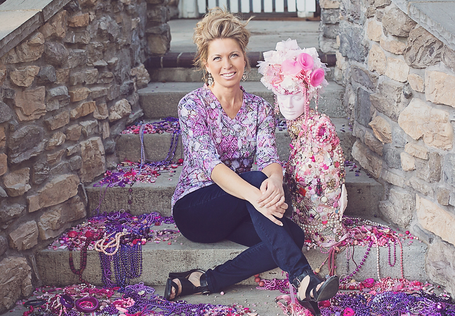 Heidi Marble, breast cancer Survivor speaker