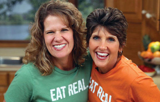 Zonya Foco, Krista Sanderson, Eat Real America