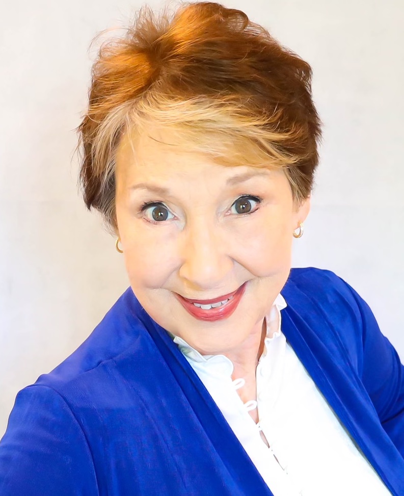 portrait of speak Well Being motivational speaker Candy Campbell, DNP, RN, CNL, FNAP -- American Nurses Association - New York Conference