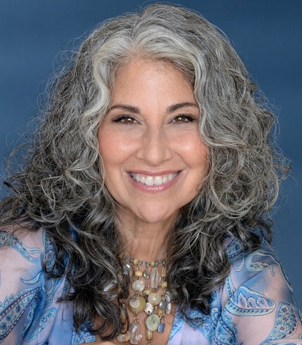 portrait of speak Well Being motivational speaker Wendy Hammers: Power of Pink! Luncheons