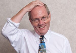 Conor Cunneen, humorist, two-time cancer survivor