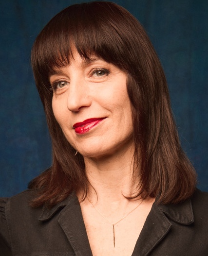portrait of speak Well Being motivational speaker Ophira  Eisenberg -- Celebrate Life